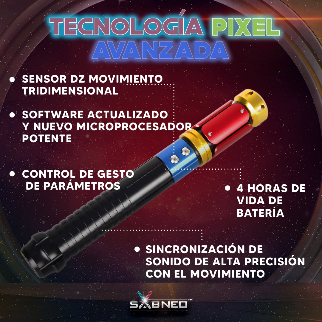 Pixel Advanced Technology