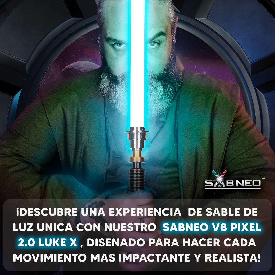 SABNEO V8 PIXEL 2.0 LUKE X
