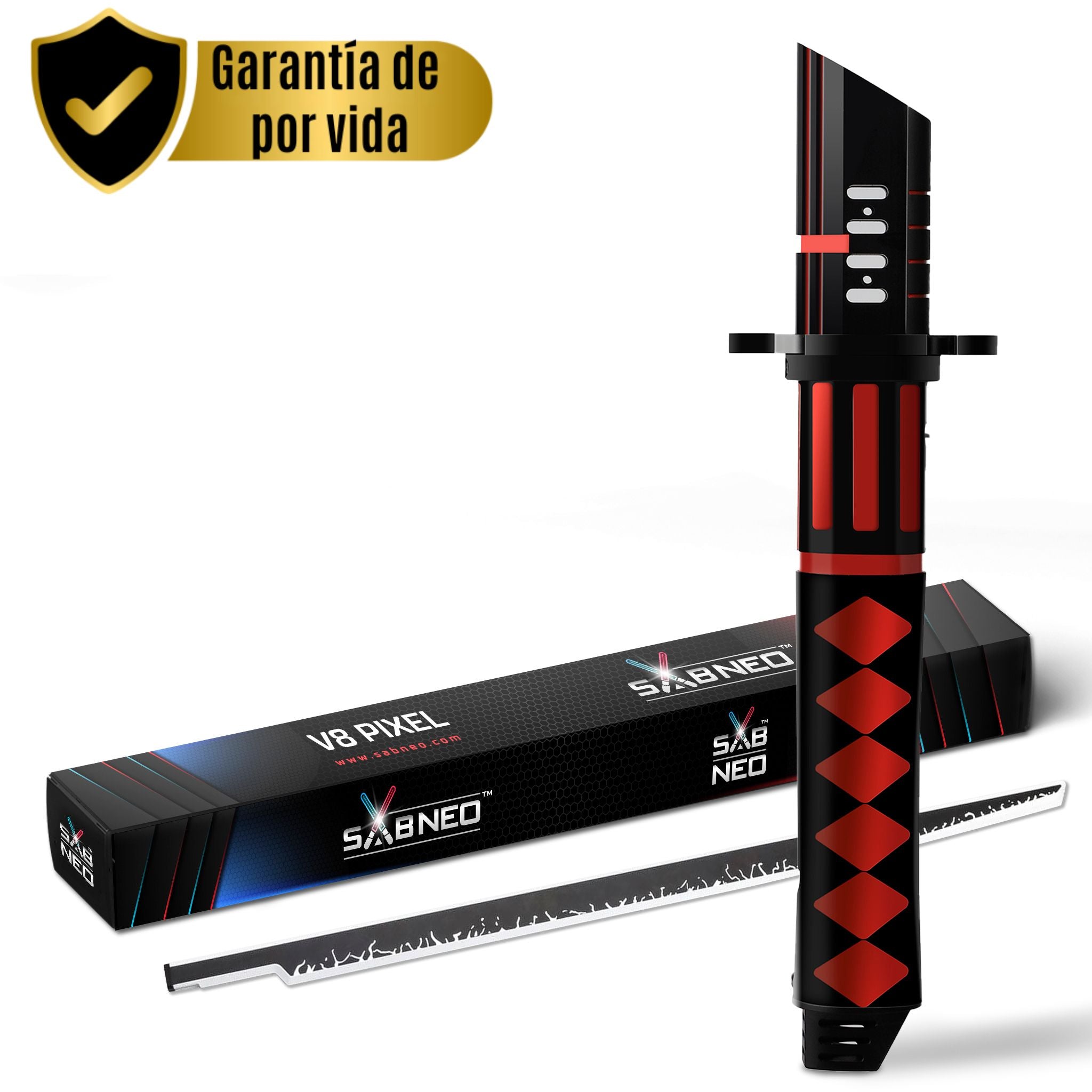 SABNEO V8 PIXEL 2.0 DARK X