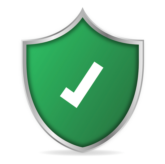 Garantía de por vida + Protección de envío total (GRATIS)