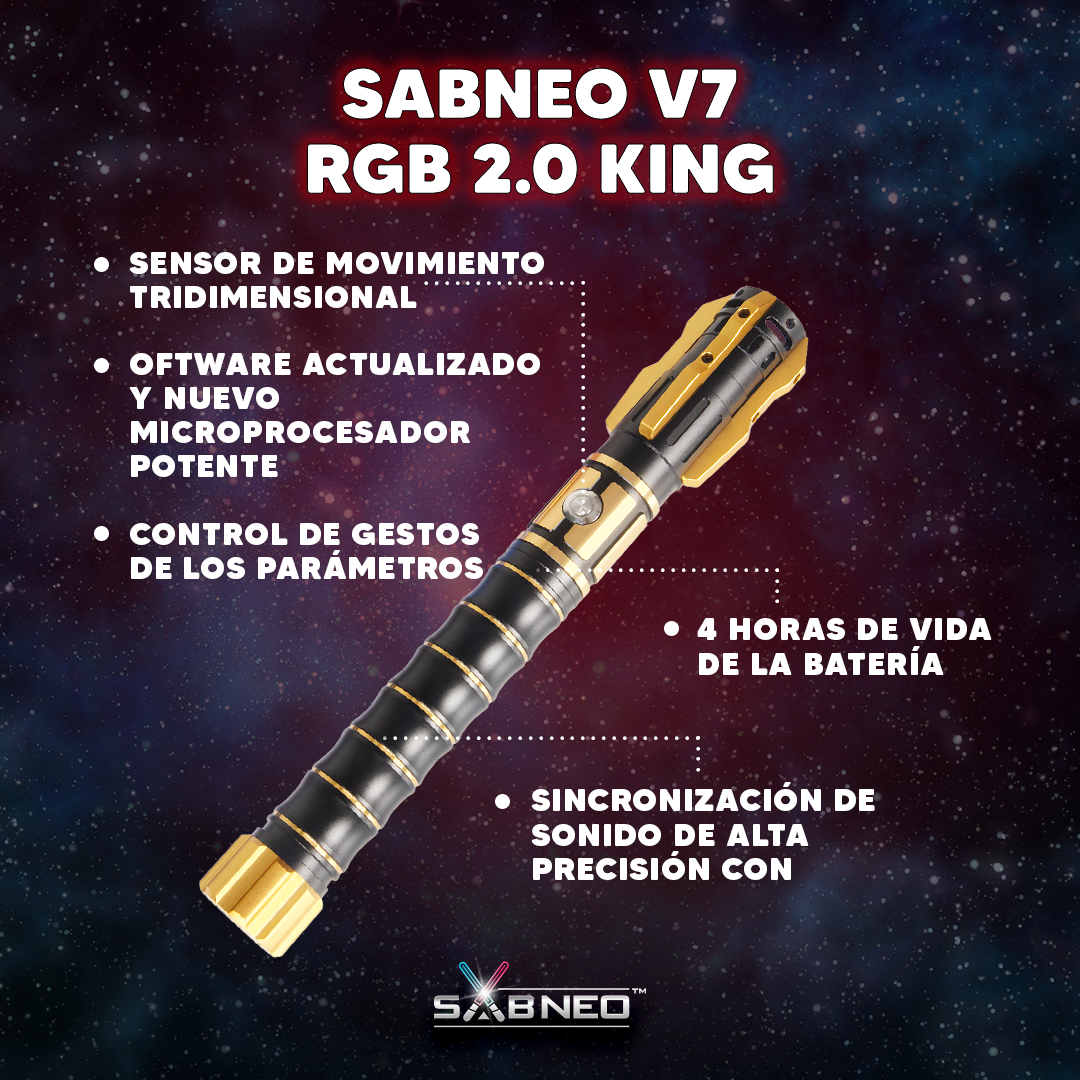 RGB Advanced Technology