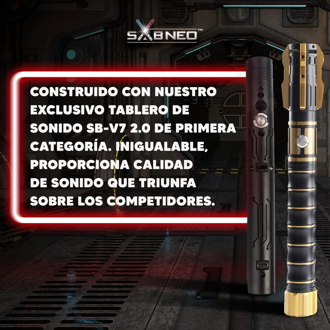 Innovative Soundboard